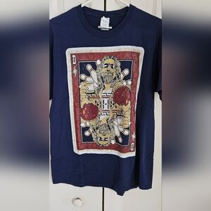 The Big Lebowski "Bowling Card" Tee